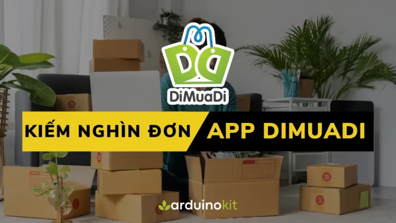 Người MỚI kiếm nghìn ĐƠN trên App bán hàng Online Dimuadi cần gì?