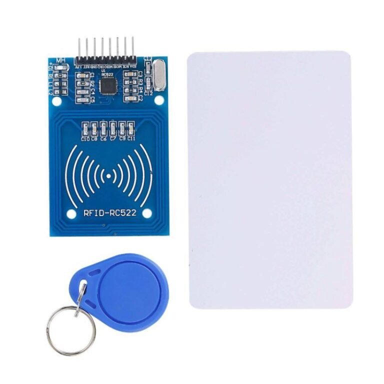 Hệ thống khóa cửa thông minh sử dụng RFID RC-522 và Arduino | ARDUINO KIT