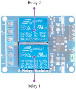 Hướng dẫn sử dụng Module Relay 2 kênh với Arduino | ARDUINO KIT